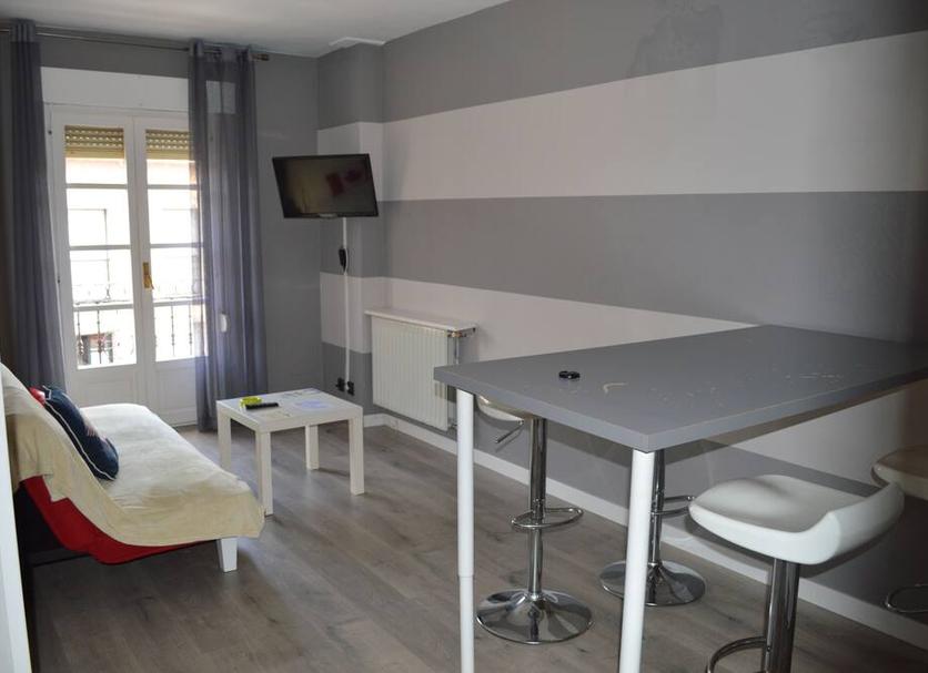Huiskamer Foto's