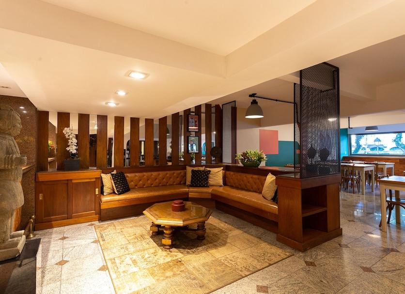 Lobby Foto's