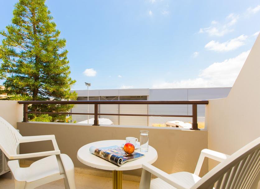 Balkon Foto's