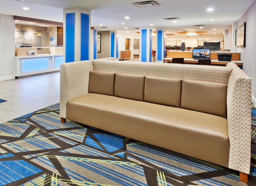 Lobby Foto's