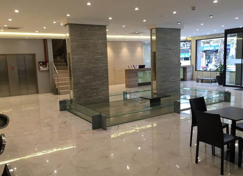 Lobby Foto's