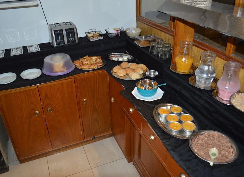 Buffet Foto's