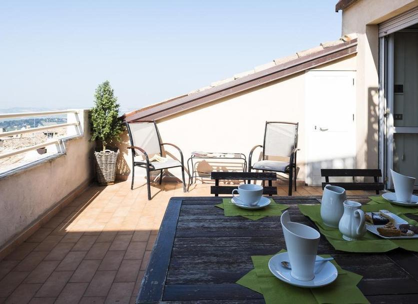 Balkon Foto's
