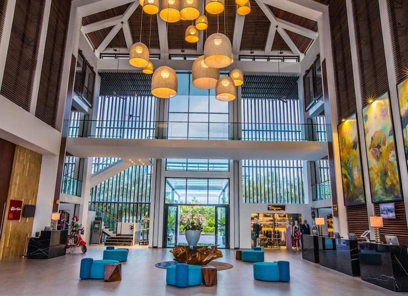 Lobby Foto's