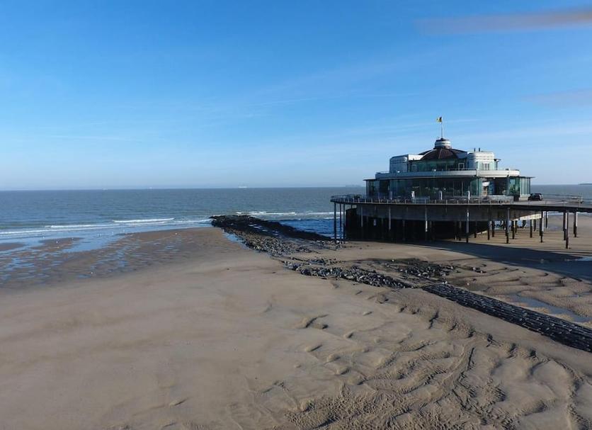 Strand Foto's