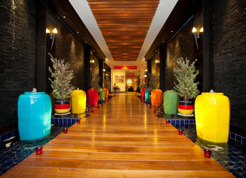 Lobby Foto's