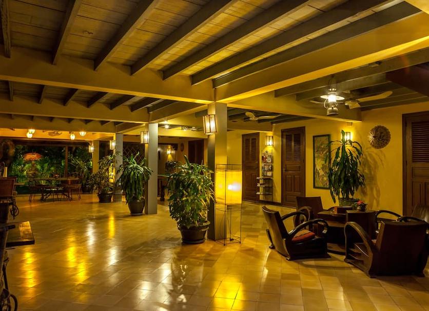 Lobby Foto's