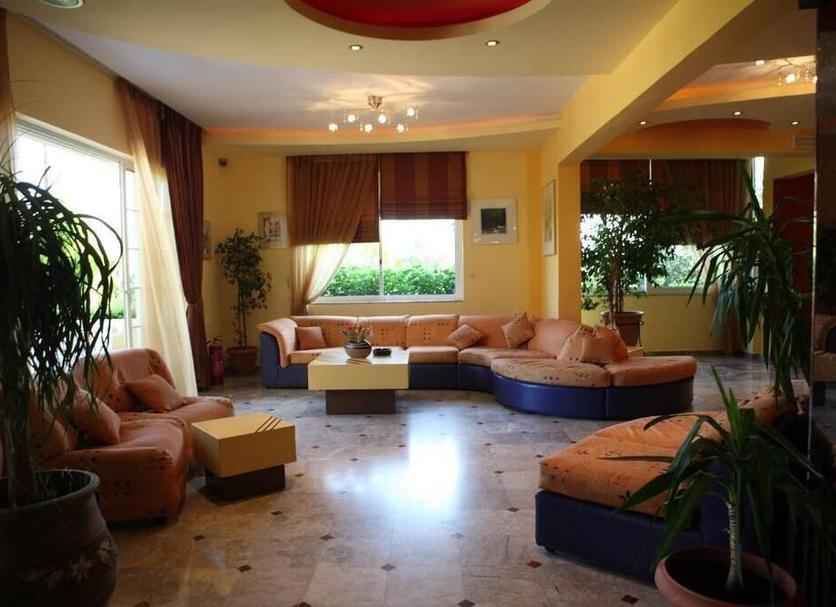 Lobby Foto's