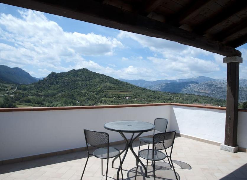 Balkon Foto's