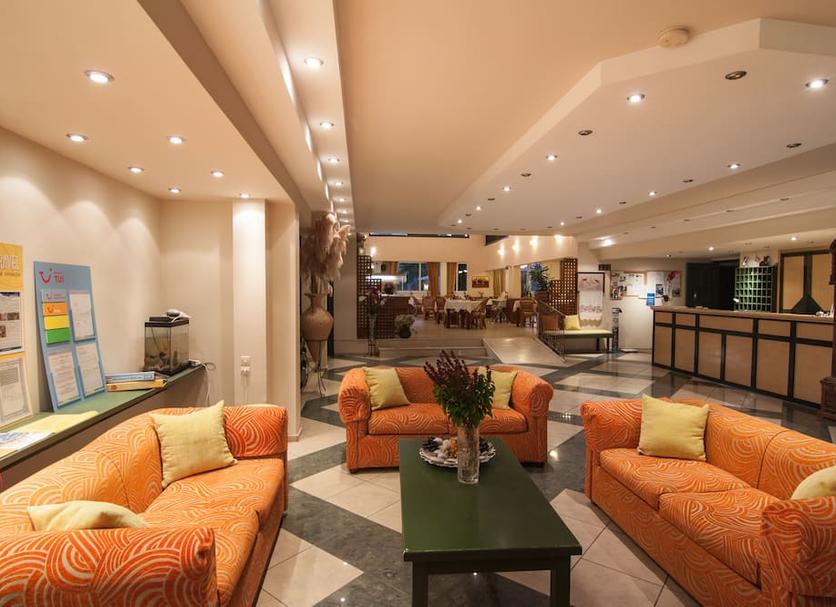 Lobby Foto's