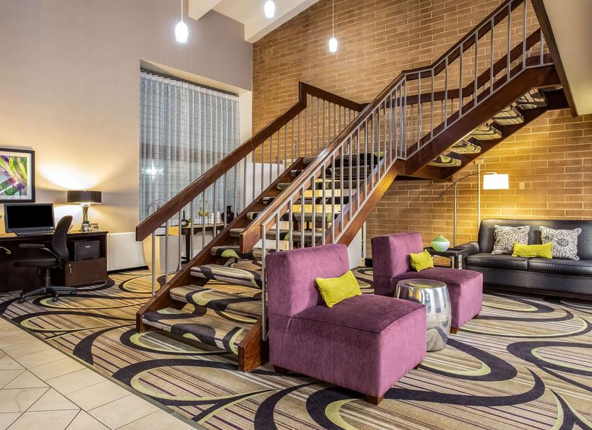 Lobby Foto's