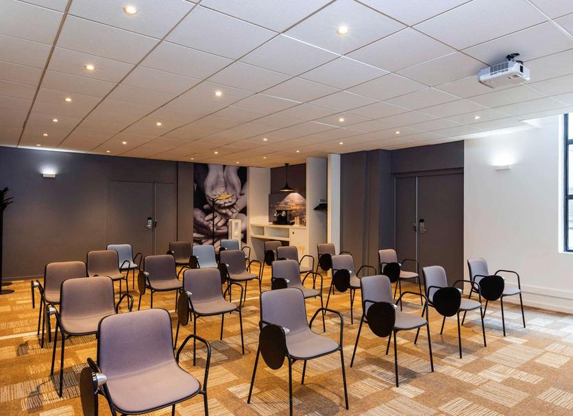 Vergaderzaal Foto's