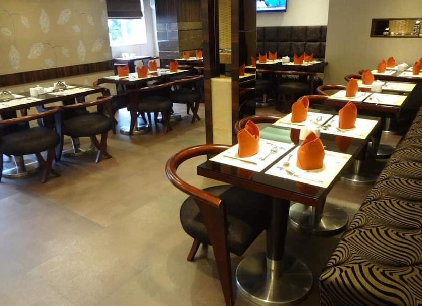 Restaurant Foto's