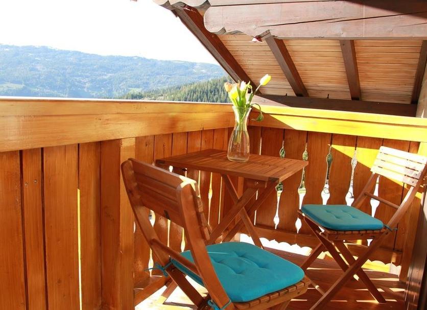 Balkon Foto's