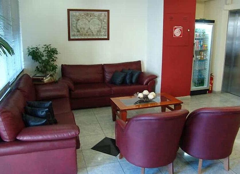 Lobby Foto's