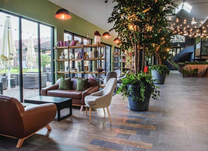 Lobby Foto's