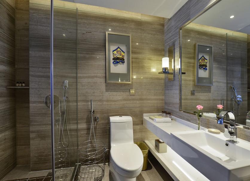 Badkamer Foto's