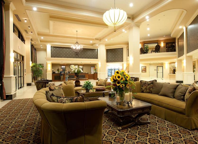 Lobby Foto's