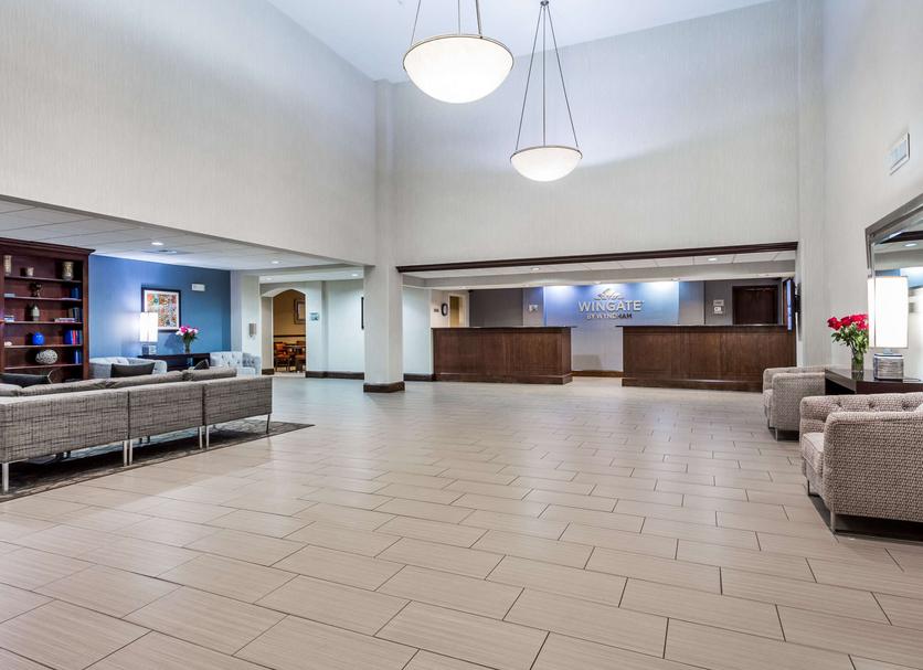 Lobby Foto's