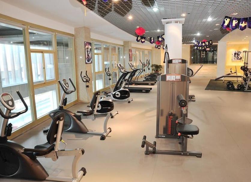 Sportcentrum Foto's