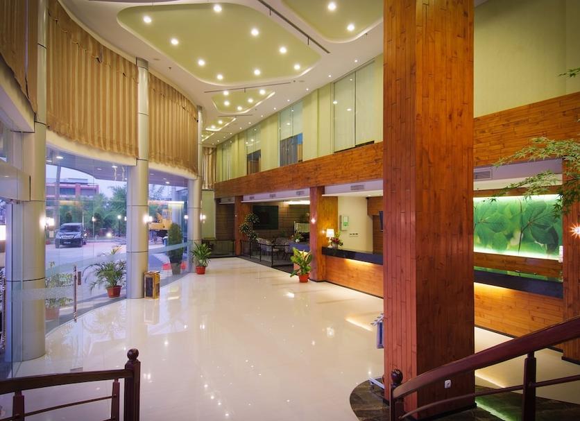Lobby Foto's