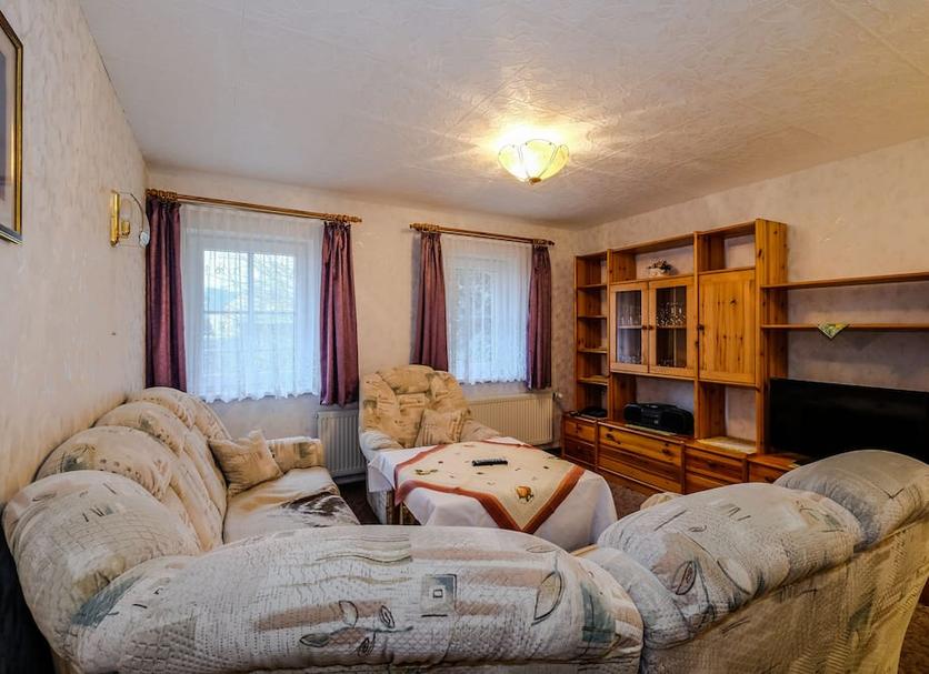 Huiskamer Foto's