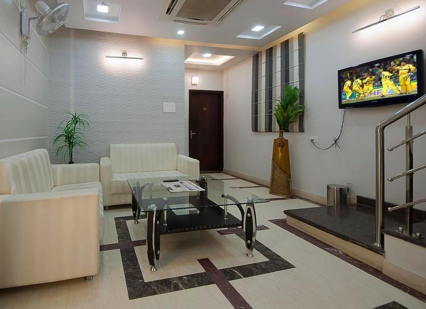 Lobby Foto's