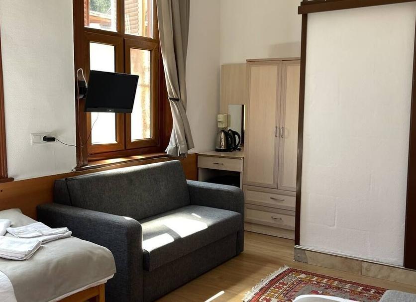 Huiskamer Foto's