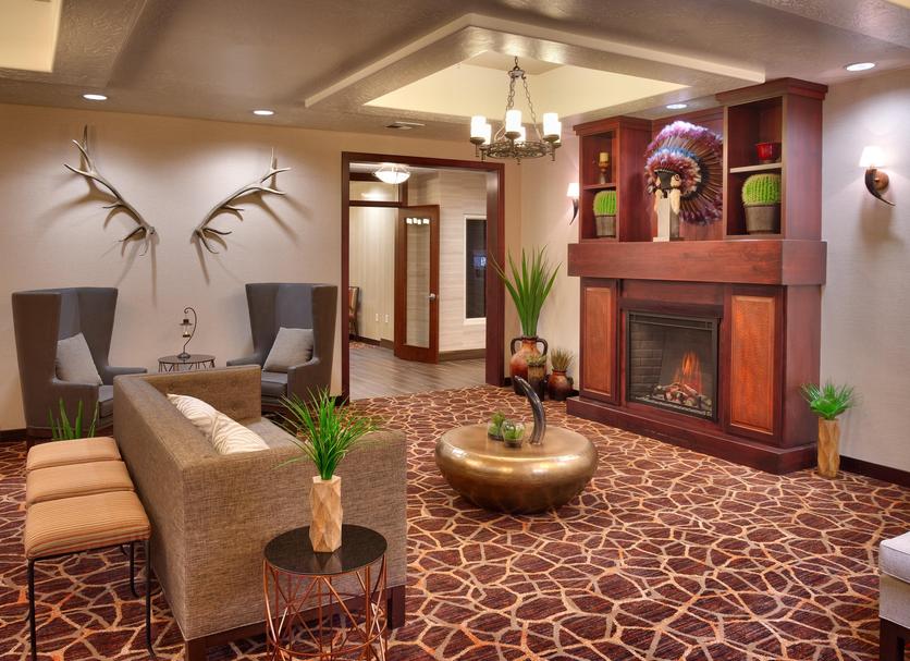 Lobby Foto's