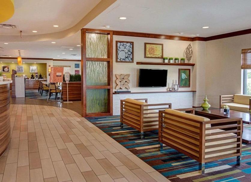 Lobby Foto's