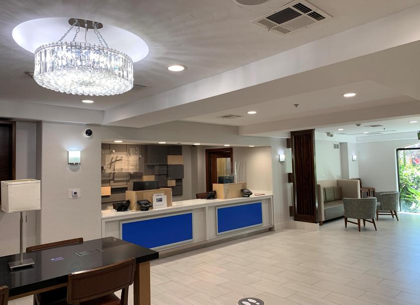 Lobby Foto's