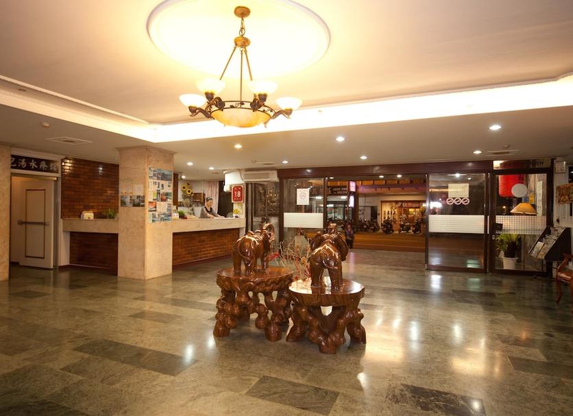 Lobby Foto's