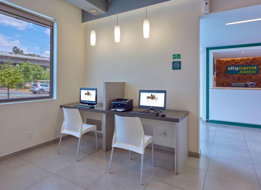 Business center Foto's
