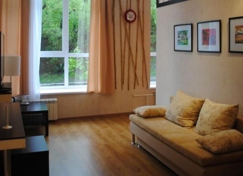 Huiskamer Foto's