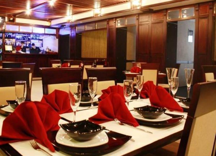 Restaurant Foto's