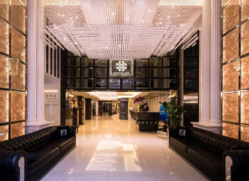 Lobby Foto's
