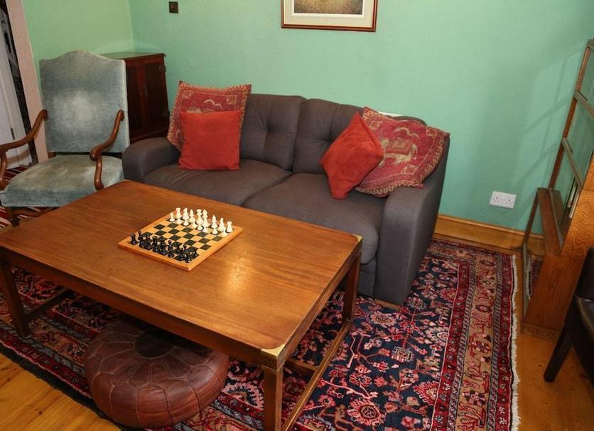 Huiskamer Foto's
