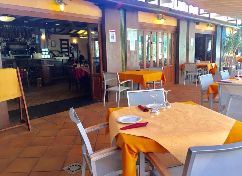Restaurant Foto's