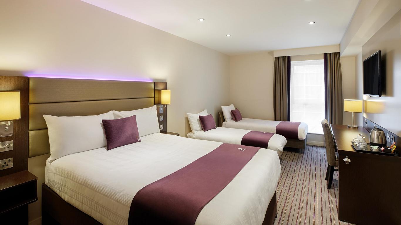 Premier Inn Aberdeen South Portlethen