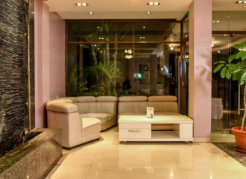 Lobby Foto's