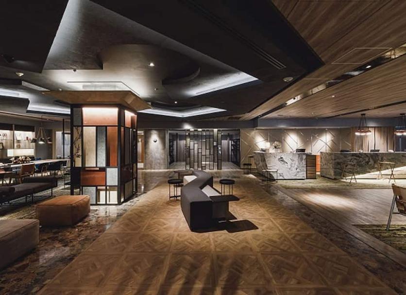 Lobby Foto's