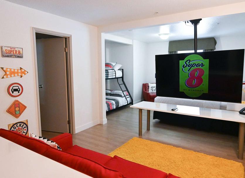Huiskamer Foto's