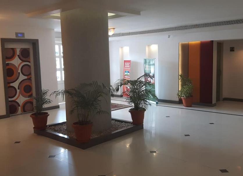 Lobby Foto's