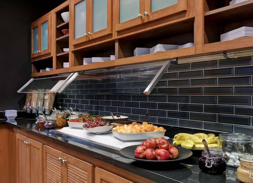 Buffet Foto's