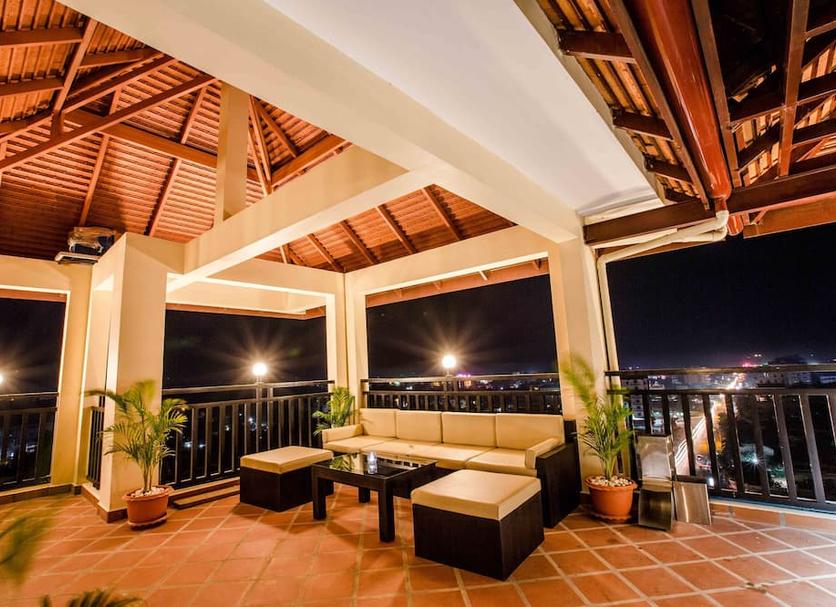 Balkon Foto's