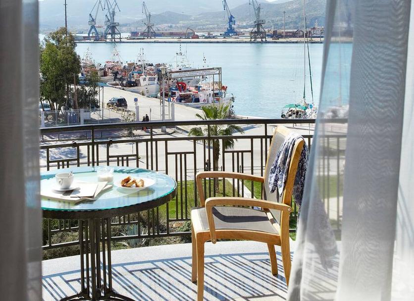 Balkon Foto's