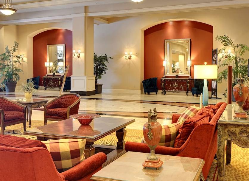 Lobby Foto's