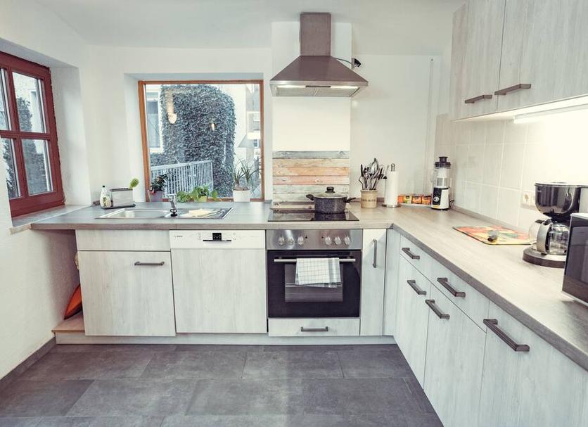 Keuken Foto's