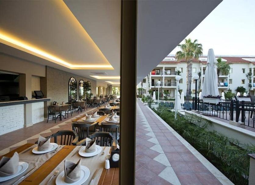 Restaurant Foto's