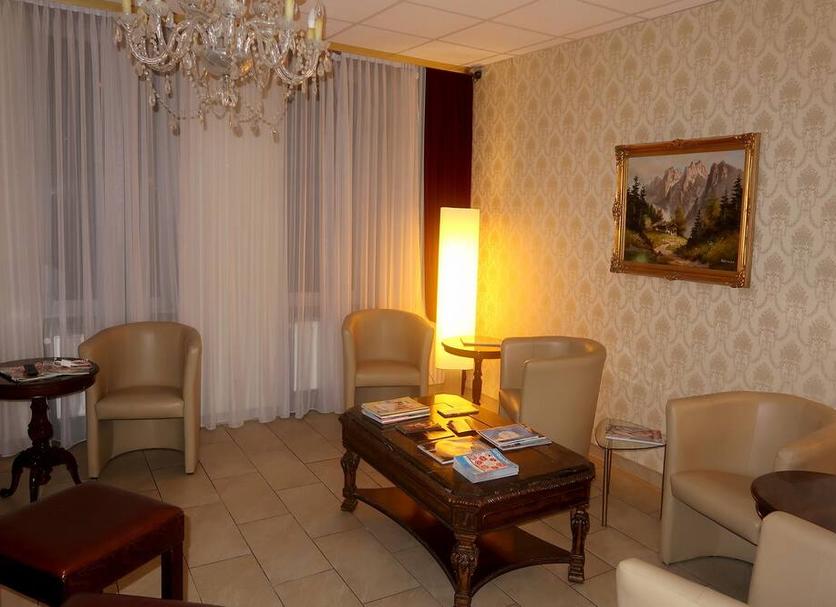 Huiskamer Foto's